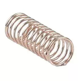 1 Scale Cntr Springs /12