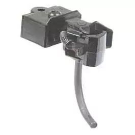 #1 Scale Coupler -- Body Mount w/Smaller Draft Gear Box