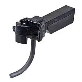 #1 Scale Coupler -- Straight, Thicker Shank