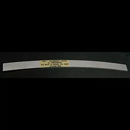 10" Track Alignment Gauges - Curved -- 32" Radius