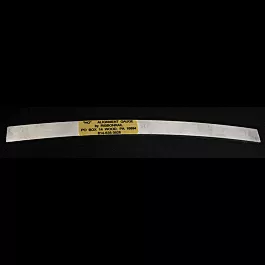 10" Track Alignment Gauges - Curved -- 34" Radius