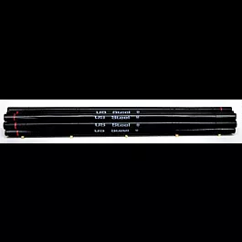 11-Pipe Stack Load -- US Steel (black) 60' Scale