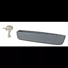 18' Utility Boat Kit -- 2-3/4"