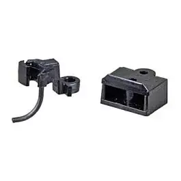 #1837 Coupler (#1) -- Body Mount 7/81 Pair