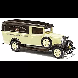 1931 Ford Model AA 1-Ton Panel Truck - Assembled -- Apple Service