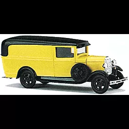 1931 Ford Model AA 1-Ton Panel Truck - Assembled -- Various Colors