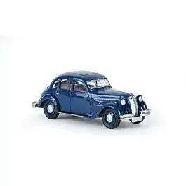 1936-1941 BMW 326 Sedan - Assembled -- Blue