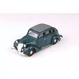 1936 Ford Fordor Sedan - Assembled -- Bambalino Blue