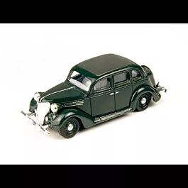1936 Ford Fordor Sedan - Assembled - Mini Metals(R) -- Vineyard Green