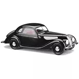 1938 BMW 327 Sedan - Assembled -- Black
