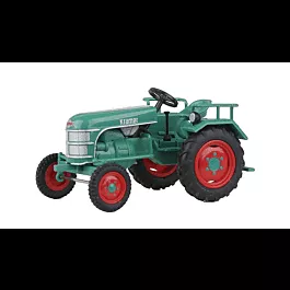 1953 Kramer KL 11 Farm Tractor - Assembled -- Green, Red