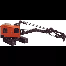 1954 Cable-Operated Backhoe Excavator - Kit
