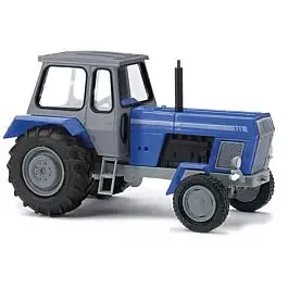 1963 Fortschritt ZT300 Farm Tractor w/Enclosed Cab - Assembled -- Blue, Gray
