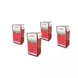 1970s Coke Machines -- pkg(4)