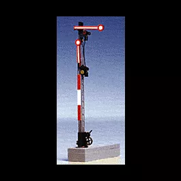 2 Coupled Arms Sempahore Signal