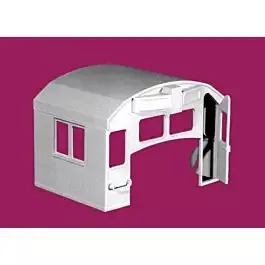 2-Window Cab -- Pre-1972