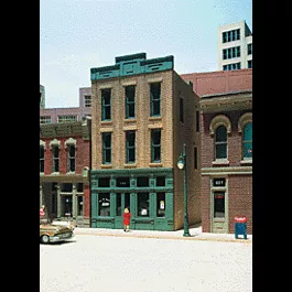 200 Series Building Kits -- Walker Building - 3 x 4-1/47.7 x 10.7cm