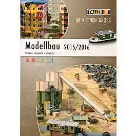 2015/2016 Faller Catalog