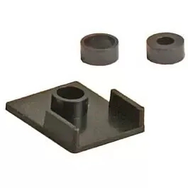 #213 Gearboxes & Sleeves -- 20-Series Boxes w/.055"ID & .10"ID Bushing/Sleeves pkg(24)