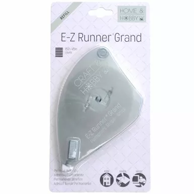 3L - Home & Hobby E-Z Runner Grand Refill -.375"X150' (2001)