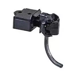 AAR Type E Magne-Matic(R) Knuckle Coupler w/Draft Gear Box -- Couplers Only Centerset w/#779 Gear Box 1 Pair