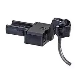 AAR Type E Magne-Matic(R) Knuckle Coupler w/Draft Gear Box -- Couplers Only Large Offset w/#911 Gear Box 1 Pair