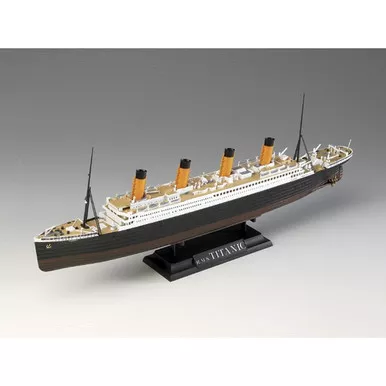 ACADEMY - 1:700 Scale R.M.S. TITANIC CENTENARY EDITION (MCP) Plastic Model Ship Kit (14214)
