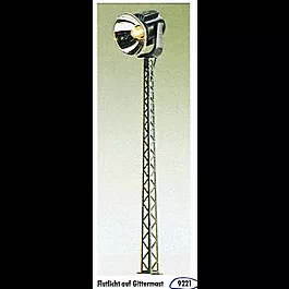 Adjustable Tower Floodlight -- 9-1/4" High