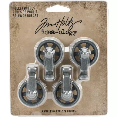 ADVANTUS - Idea-Ology Mini Pulley Wheels - (TH93580)