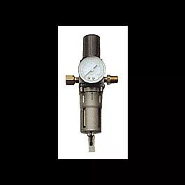 Air Compressor Accessories -- Air Regulator Filter & Gauge Set