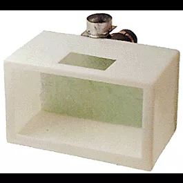 Airbrush Accessories -- Hobby Spray Booth 1/25 HP Lightweight Portable