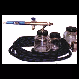 Airbrushes -- Anthem Starter Set w/Jars