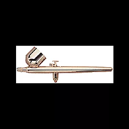Airbrushes -- Model 100 Large Gravity Feed Airbrush Basic Set - Fine