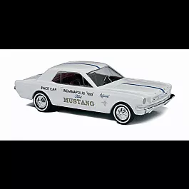 American Automobiles - Ford - 1964 Mustang -- 2-Door Hardtop Indianapolis 500 Pace Car