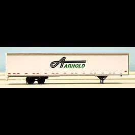 American Highways(C) 53' DuraPlate Trailer -- Arnold #1