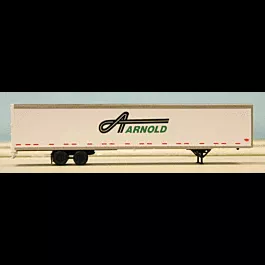 American Highways(C) 53' DuraPlate Trailer -- Arnold #2