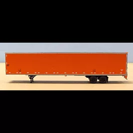 American Highways(C) 53' DuraPlate Trailer -- Schnedier National #2