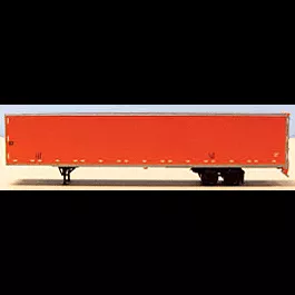 American Highways(C) 53' DuraPlate Trailer -- Schneider National #1