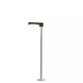 Angular LED Street Light with Plug and Socket Base -- 2"5.1cm
