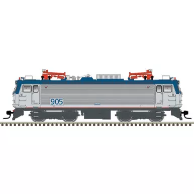 Atlas Master 10004633 - EMD AEM-7 (DC Silent) Amtrak (AMTK) 905 Phase V - HO Scale