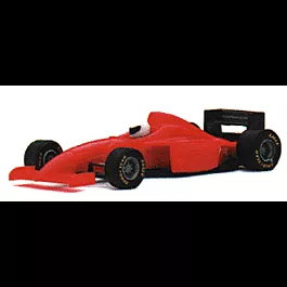 Automobile -- Indy Racecar F