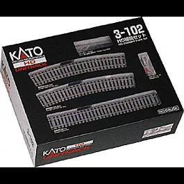 Basic Oval Roadbed Track Set - Unitrack