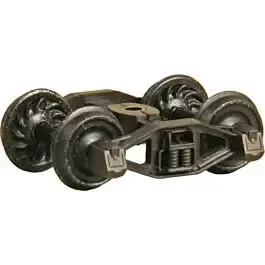 Bettendorf T-Section HGC 2-Piece Trucks -- 1 Pair