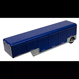 Beverage Trailer -- Blue