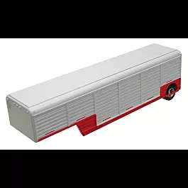 Beverage Trailer -- White