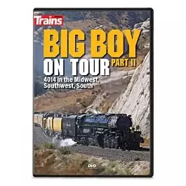 Big Boy On Tour DVD -- Part II (1 Hour, 30 Minutes)