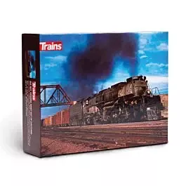 Big Boy Puzzle -- 18 x 24"15.7 x 61cm, 550 Pieces