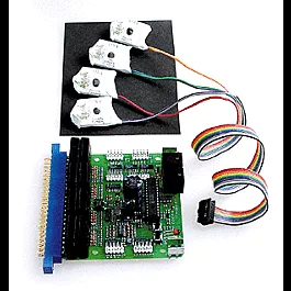 Block Occupancy Detectors -- For 16 Blocks