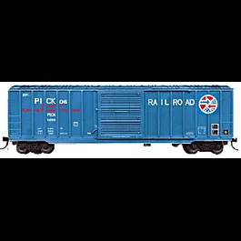 Blueprint Series 50' Berwick Boxcar 3-Pack -- Pickens (NRUC)