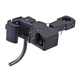 Body Mount Large Offset Coupler -- For LGB 0-4-0 Small Steam, 0-6-6-0 CC Tank Mallet, Switcher, Industrial Swit